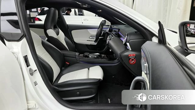 Mercedes-Benz CLA-Class C118 2020 Белый из Кореи, фото 2