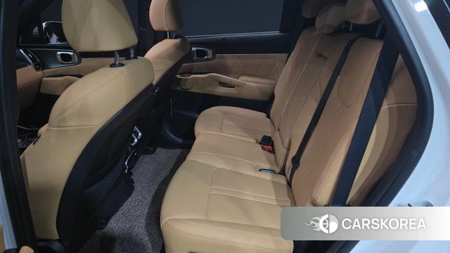 Kia Sorento 4th Generation 2021 Белый из Кореи, фото 2