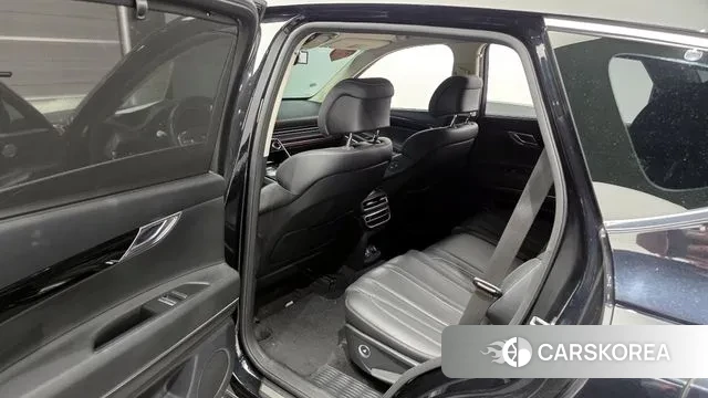 Genesis GV80 2020 Черный из Кореи, фото 2