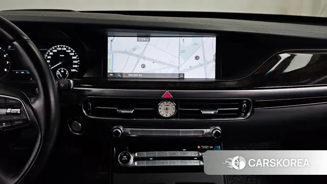 Genesis G90 2020 Черный из Кореи, фото 2