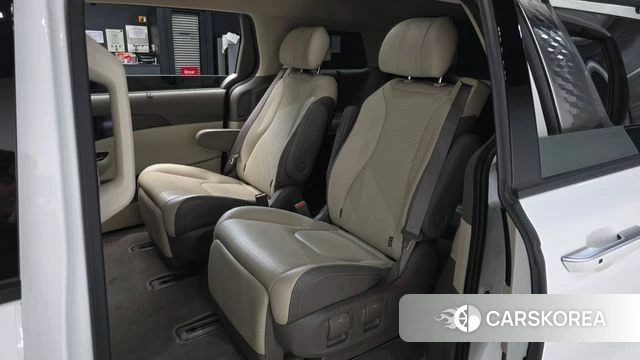 Kia Carnival 4th generation 2022 Белый из Кореи, фото 2