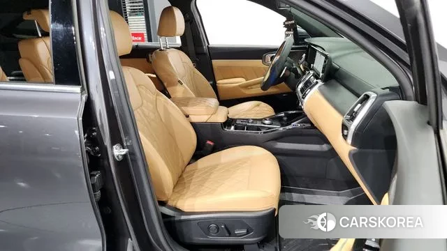 Kia Sorento 4th Generation 2020 Серый из Кореи, фото 2