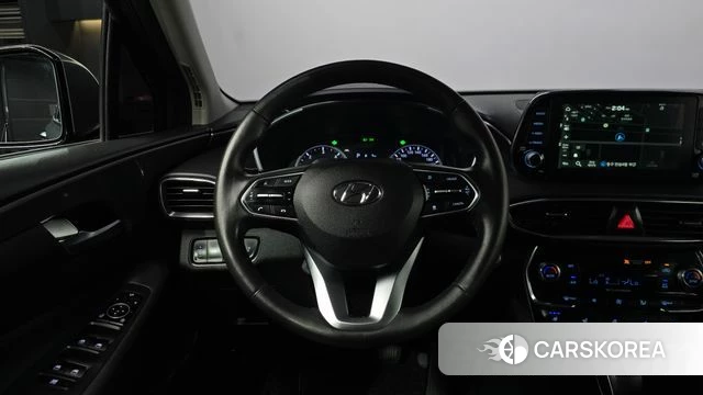 Hyundai Santa Fe TM 2018 Серый из Кореи, фото 2