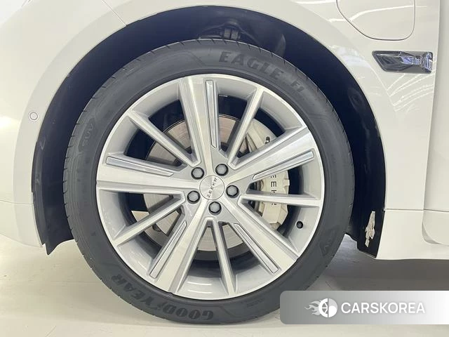 Extremely krypton ZEEKR 001 2023 Белый из Китая, фото 2