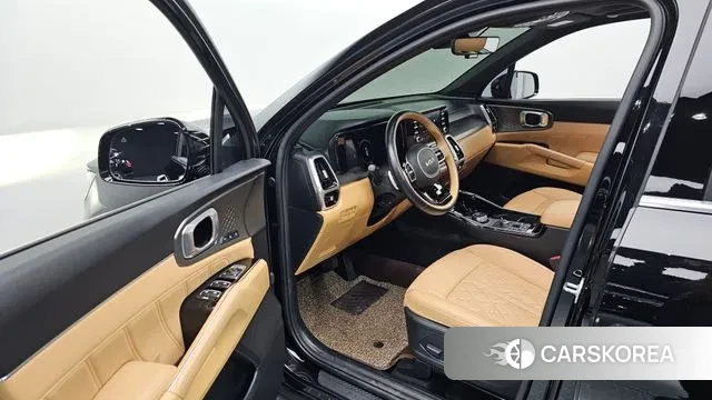 Kia Sorento 4th Generation 2021 Черный из Кореи, фото 2