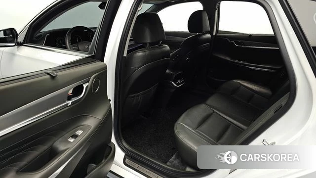 Hyundai The New Grandeur IG Hybrid 2021 Белый из Кореи, фото 2