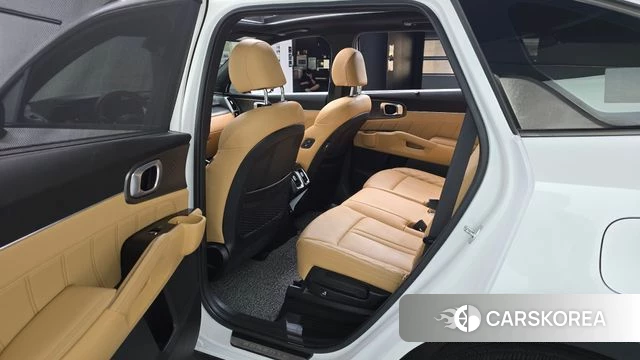 Kia Sorento 4th Generation 2023 Белый из Кореи, фото 2