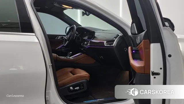 BMW X6 (G06) 2020 Белый из Кореи, фото 2