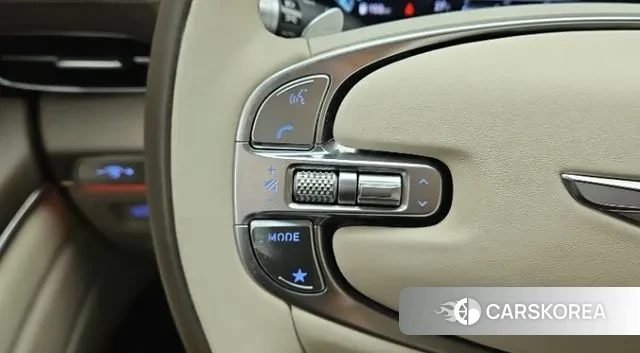 Genesis GV80 2023 Белый из Кореи, фото 2