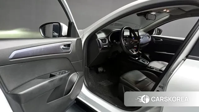 Renault Korea (Samsung) XM3 2020 Белый из Кореи, фото 2