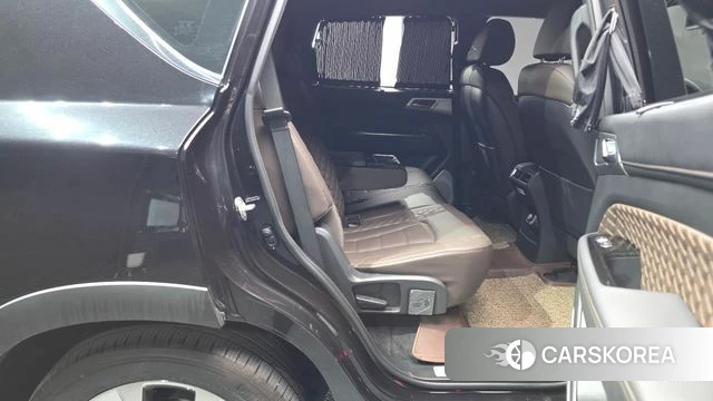 Ssangyong All New Rexton 2022 Черный из Кореи, фото 2