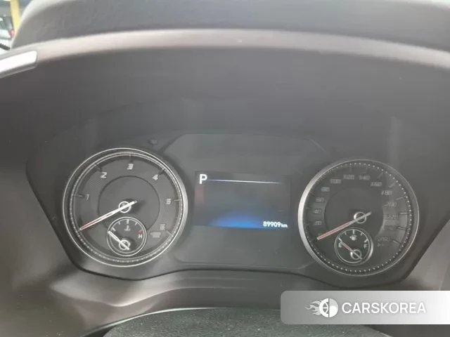 Hyundai The New Santa Fe 2020 Белый из Кореи, фото 2