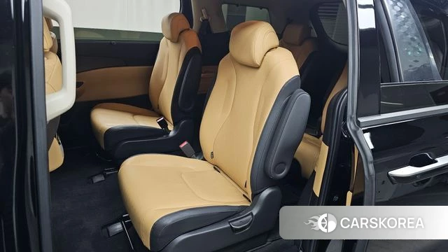 Kia Carnival 4th generation 2020 Черный из Кореи, фото 2