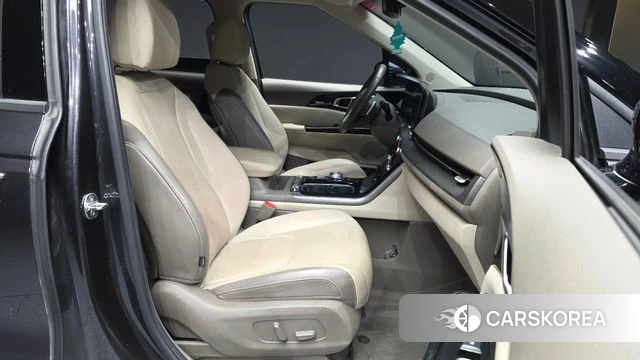 Kia Carnival 4th generation 2023 Серый из Кореи, фото 2
