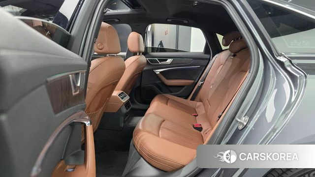 Audi A6 (C8) 2021 Серый из Кореи, фото 2