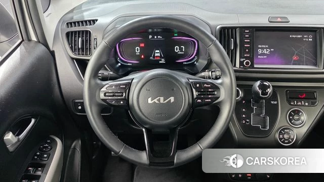 Kia The New Kia Ray 2023 Белый из Кореи, фото 2