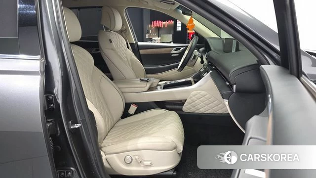 Genesis GV80 2021 Серый из Кореи, фото 2