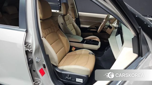 Ssangyong Actian 2nd Generation 2025 Коричневый из Кореи, фото 2