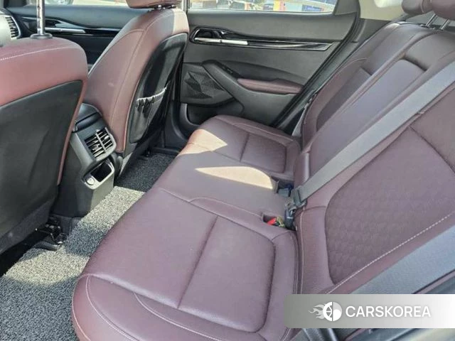 Kia Seltos 2020 Серый из Кореи, фото 2