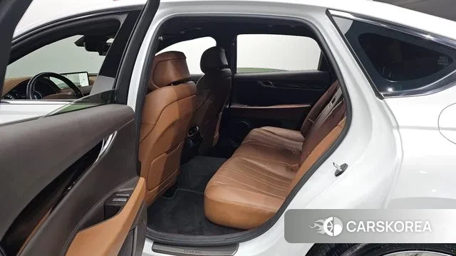 Genesis G80 (RG3) 2020 Белый из Кореи, фото 2