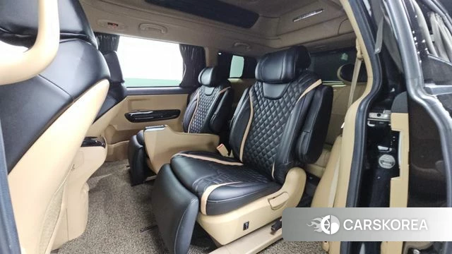 Kia The New Carnival 2020 Черный из Кореи, фото 2