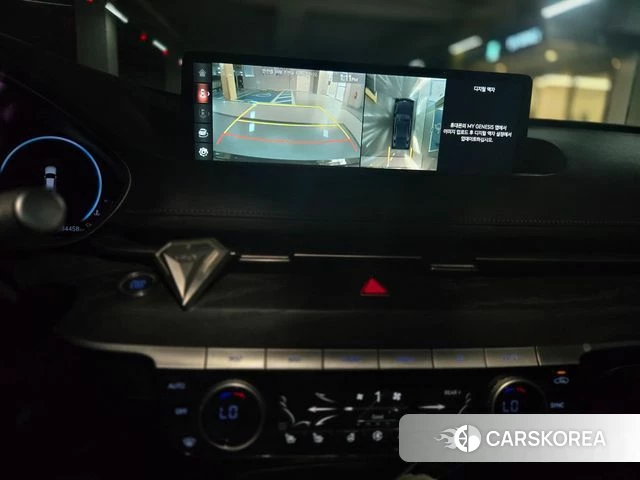 Genesis G80 (RG3) 2020 Черный из Кореи, фото 2