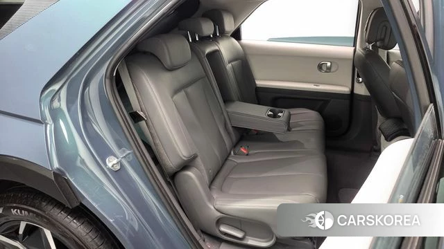 Hyundai Ionic 5 2022 Небесно-голубой из Кореи, фото 2