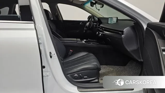 Genesis G80 (RG3) 2021 Белый из Кореи, фото 2