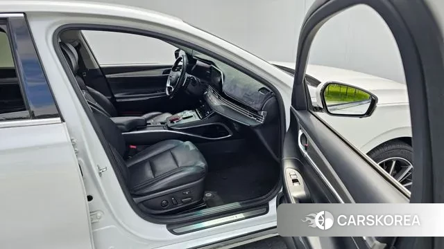 Hyundai The New Grandeur IG 2020 Белый из Кореи, фото 2