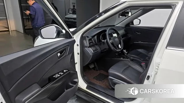 Ssangyong Tivoli Air 2018 Белый из Кореи, фото 2
