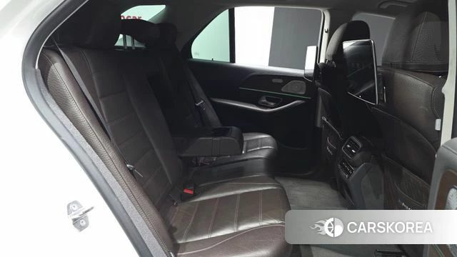 Mercedes-Benz GLE-Class W167 2019 Белый из Кореи, фото 2