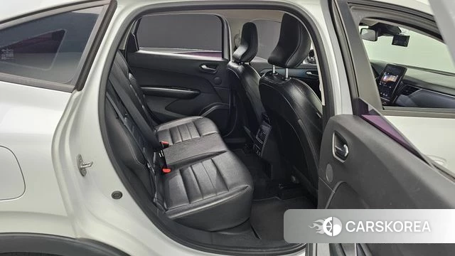 Renault Korea (Samsung) XM3 2020 Белый из Кореи, фото 2