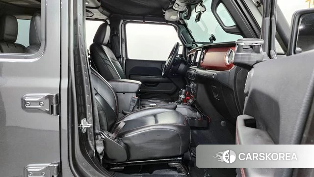 Jeep Wrangler (JL) 2018 Серый из Кореи, фото 2
