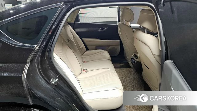 Genesis G80 (RG3) 2021 Черный из Кореи, фото 2