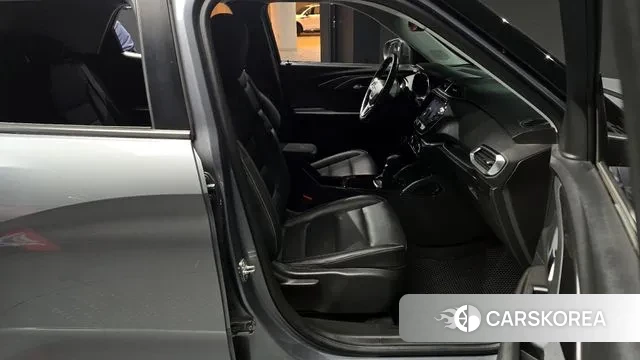 Chevrolet (GM Daewoo) Trailblazer 2020 Серый из Кореи, фото 2