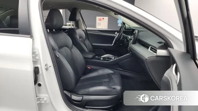 Kia K5 3rd generation 2020 Белый из Кореи, фото 2