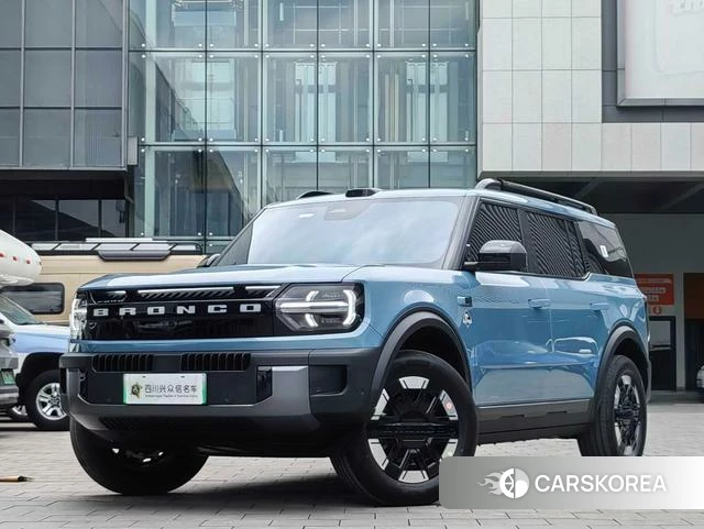 Ford Zhiqu Lie Ma 2026 Другой из Китая, фото 2