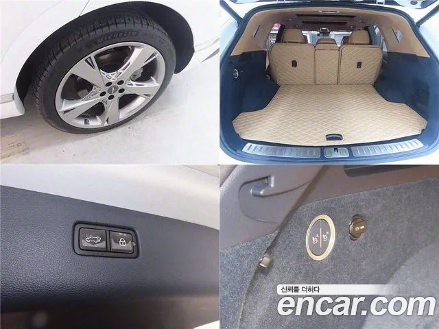 Genesis GV80 id 2669545 из Кореи 2