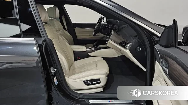 BMW 6 Series GT (G32) 2020 Серый из Кореи, фото 2