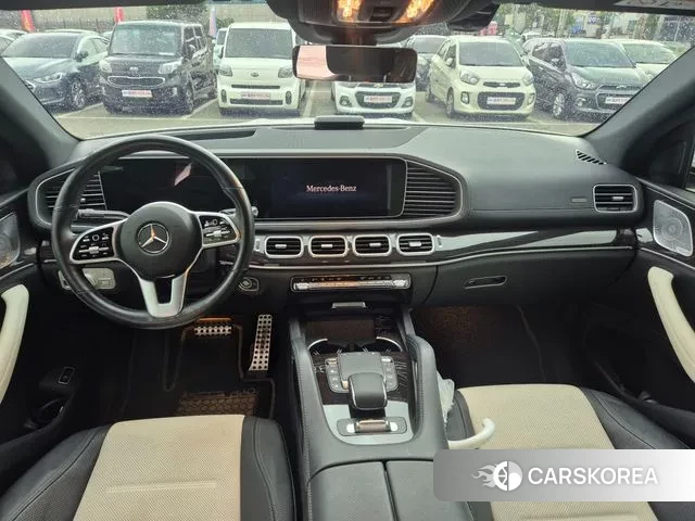 Mercedes-Benz GLE-Class W167 2021 Белый из Кореи, фото 2