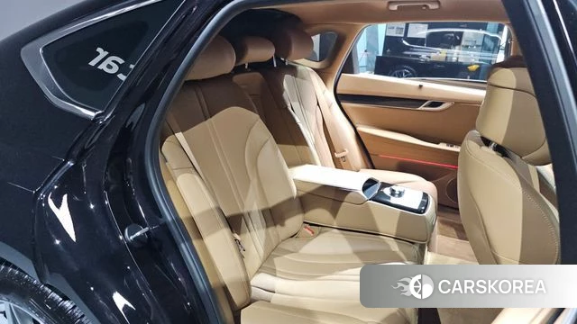 Genesis G80 (RG3) 2024 Черный из Кореи, фото 2