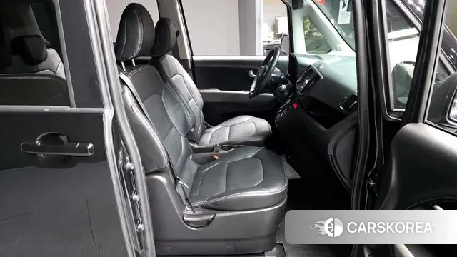 Kia The New Kia Ray 2024 Черный из Кореи, фото 2