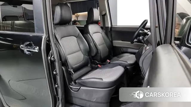 Kia The New Ray 2020 Черный из Кореи, фото 2