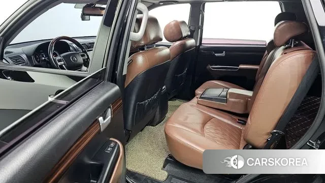 Kia The New Mohave 2018 Черный из Кореи, фото 2