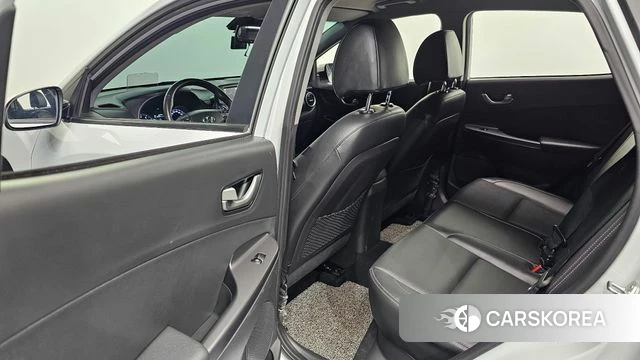Hyundai Kona 2018 Белый из Кореи, фото 2