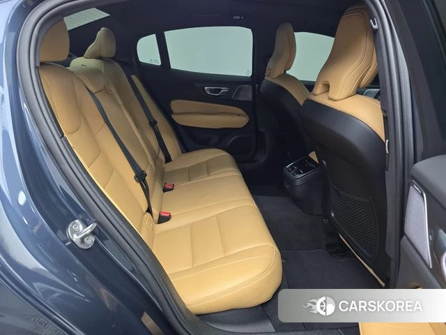 Volvo S60 3rd generation 2023 Синий из Кореи, фото 2