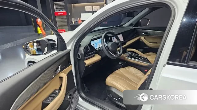 Renault Korea (Samsung) Grand Coleos 2025 Белый из Кореи, фото 2