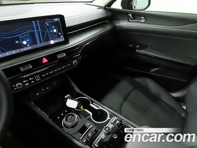 Kia The New K5 Hybrid 3rd generation id 2707082 из Кореи 2