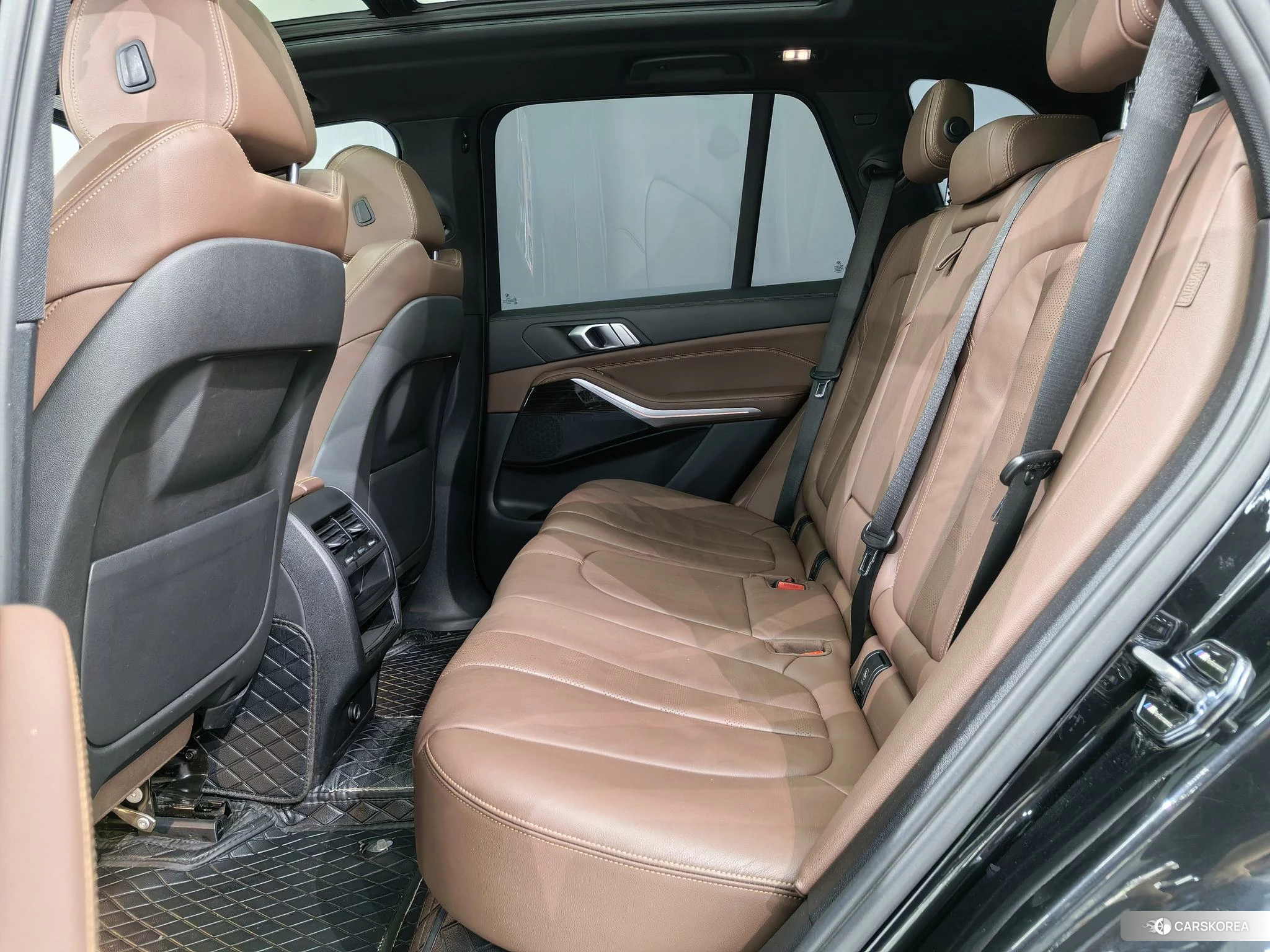 BMW X5 2021 Черный из Китая, фото 2