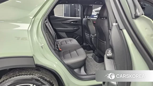 Chevrolet (GM Daewoo) The New Trail Blazer 2024 Зеленый из Кореи, фото 2